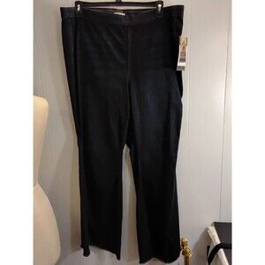 Sofia Jeans Women’s Plus Size Melisa Flare High Rise Pull On Jeans Size 20W